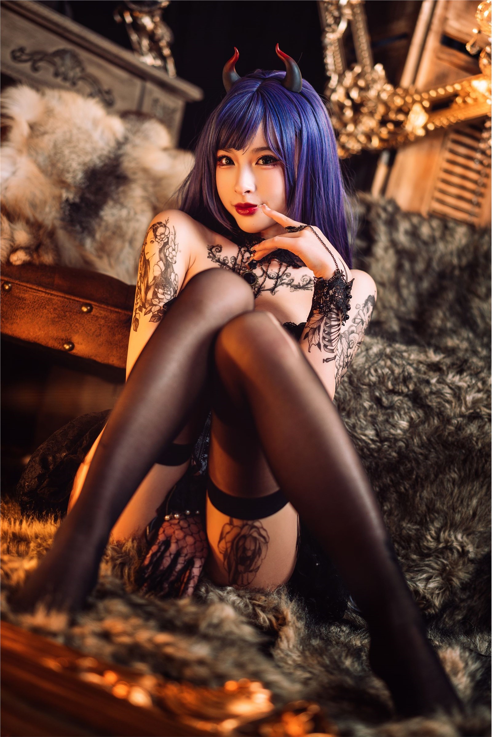 Shimizu no.012 dark tattoo(21)